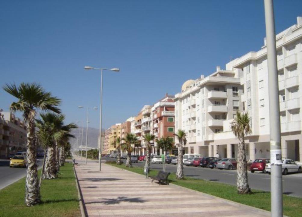 Las Salinas Roquetas De Mar Διαμέρισμα Εξωτερικό φωτογραφία