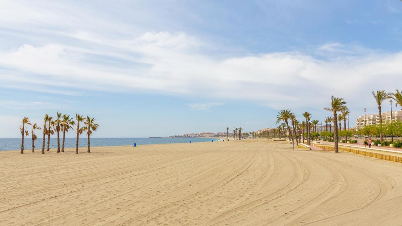 Las Salinas Roquetas De Mar Διαμέρισμα Εξωτερικό φωτογραφία