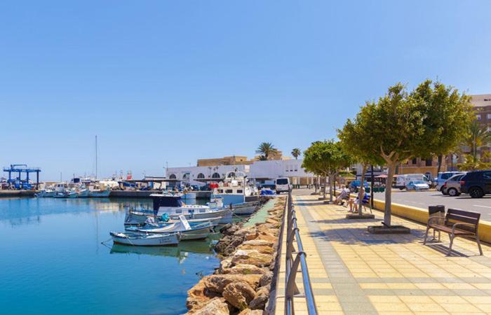 Las Salinas Roquetas De Mar Διαμέρισμα Εξωτερικό φωτογραφία