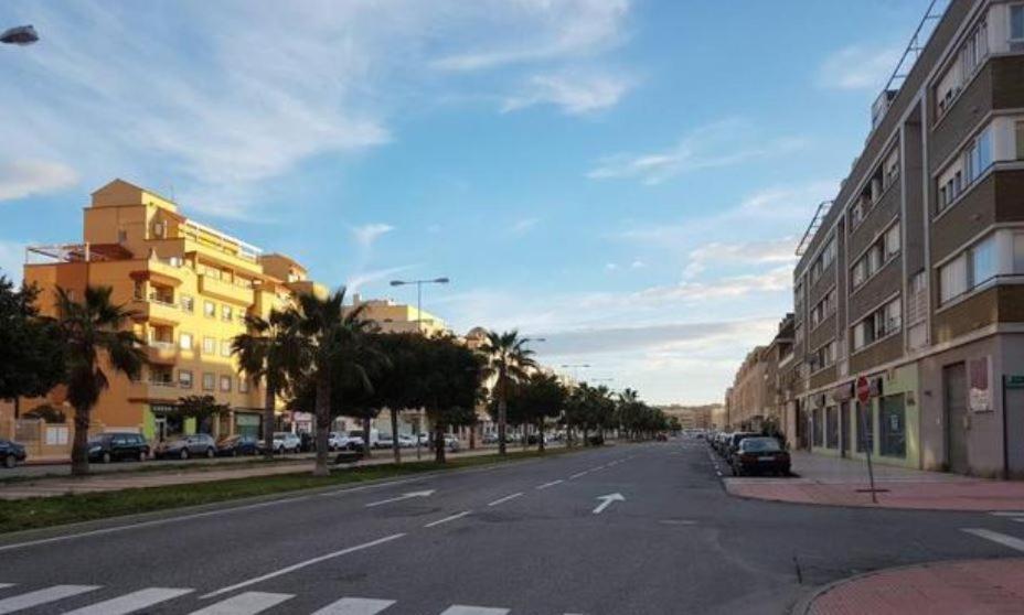Las Salinas Ροκέτας ντε Μαρ Εξωτερικό φωτογραφία