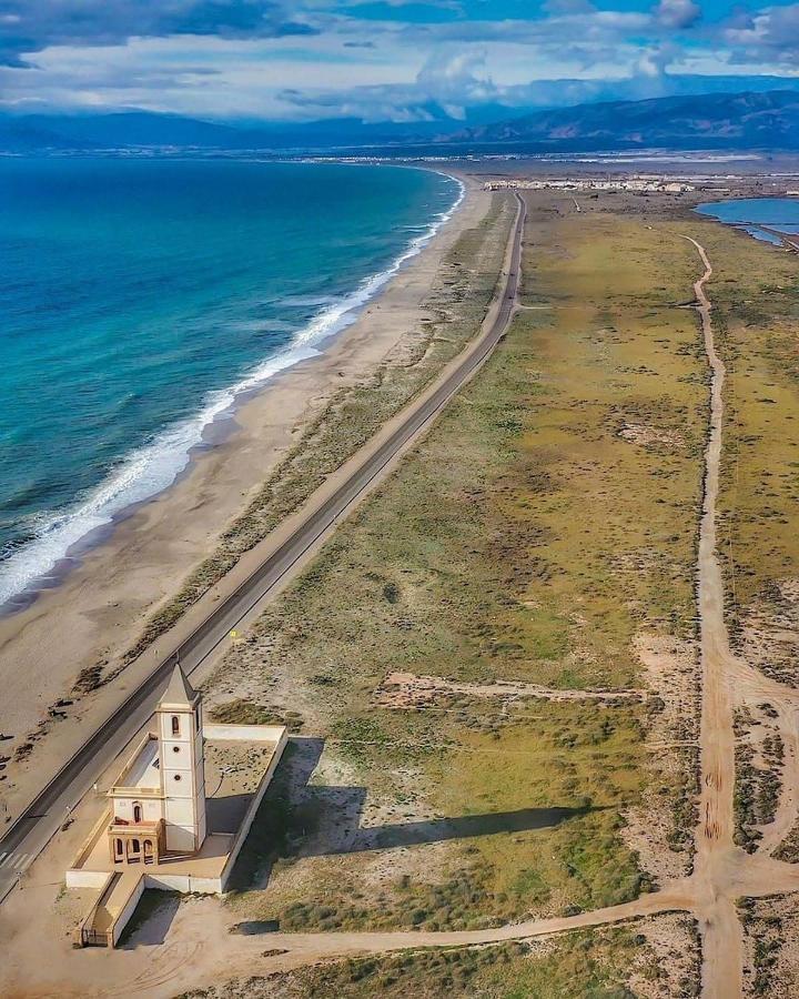 Las Salinas Roquetas De Mar Διαμέρισμα Εξωτερικό φωτογραφία